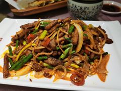 -宣海荣锅贴大王·陕味小吃集(钟楼店)