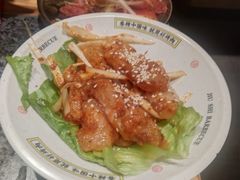 -酒拾烤肉(复地星光天地店)