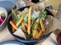 松露薯条-O'mills Sourdough Bakery&Bistro(永嘉路店)