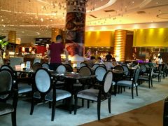 大堂-绍兴中金豪庭大酒店·豪庭阁中餐厅