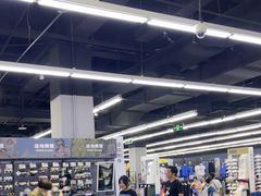 -迪卡侬(顺峰山店)