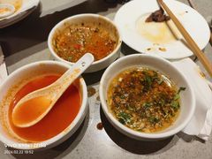 -海底捞火锅(让胡路万达店)