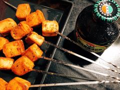 -碎怂烤肉(钟楼柳巷店)