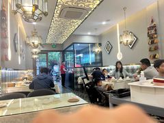 -欧提汗·新疆餐厅·清真(银都路店)