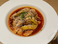 -渝信川菜(长安店)