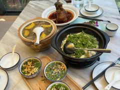 -唐猫庭院·千年陕菜(大唐不夜城店)