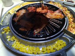 -韩宫宴烤肉·料理(苏州中心店)
