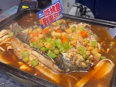 -里岛烤鱼(东港凯虹广场店)