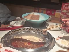 -蜀留香火锅(西南角店)