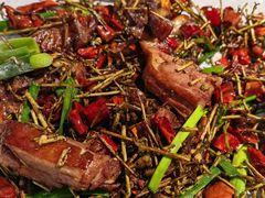 -拾捌川·自贡爆炒(新街口店)