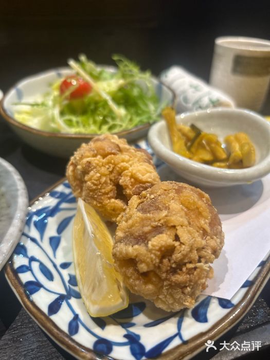 明日叶居酒屋(师惠坊店)炸鸡块图片