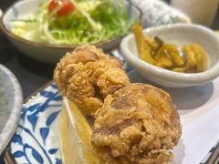 炸鸡块-明日叶居酒屋(师惠坊店)