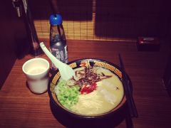 -天然豚骨拉面专门店 一兰(铜锣湾店)
