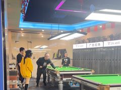 -JK CLUB 桌球俱乐部