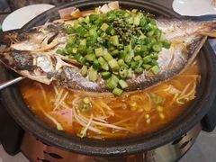 -夯鱼烤鱼·尔滨地标美食(国展店)