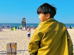 -那香海钻石沙滩浴场