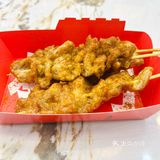 中山路的海鲜沙茶面