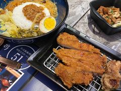 君悦排骨饭-馔豚·台北菜专门店(深圳湾万象城店)