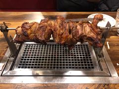 -清真·东拉黑炭火烤羊腿(世通·国际店)