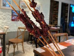 -可口香·非遗老号烧烤(南岗直营店)