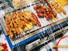 -雪熊哈尔滨烧烤·精酿啤酒·砂锅(中央胜境店)