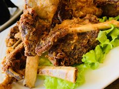 炸羊排-满宴全羊馆(泉水店)