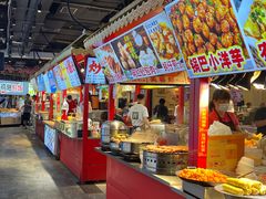 -东门町美食街