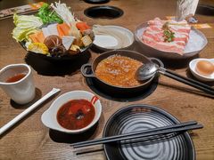 -呷哺呷哺(松江开元店)