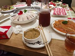 -蜀留香火锅(社会山店)