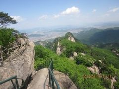 -丹东凤凰山景区