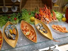 -宜昌富力皇冠假日酒店·咖啡1号西餐厅