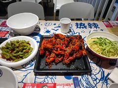 招牌油焖大虾-松哥油焖大虾(科技园店)