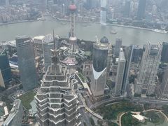 -上海环球金融中心骑迹50年环球之旅