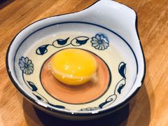 鸡蛋蘸料-一井烧肉·活鳗·寿司(望京SOHO店)