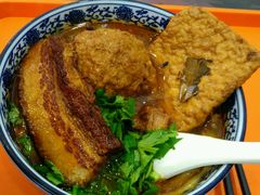 -晋爱面大同刀削面(白纸坊店)