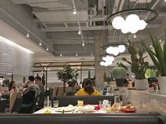 大堂-卡朋西餐(大信新都汇店)
