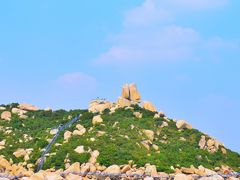 -那琴半岛地质海洋公园