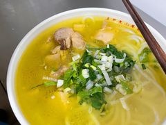 鸡汤米线-文山荷鲜居(翠湖店)