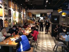 大堂-乐凯撒披萨(南山书城店)
