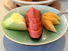 餐后水果碟-东海滙舟山海鲜(常德路店)