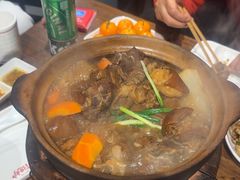 -阿润打边炉·鲜切鸡煲(华漕店)