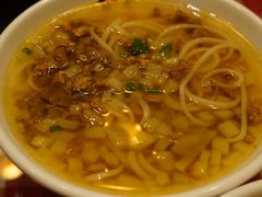 酸汤挂面-西贝(金桥店)