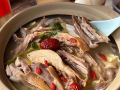 -鑫震源·苏式大虾生煎(山塘街店)