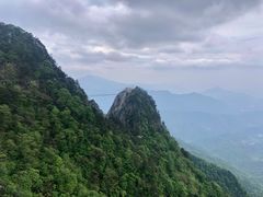 -明堂山风景区