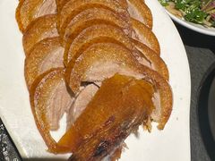 -北平盛世·新京菜·北京烤鸭(劲松·双井店)