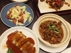 -保定中博希尔顿逸林酒店·御玺中餐厅