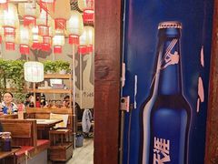 -热火朝天鲜切牛肉火锅(南强街巷店)