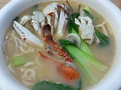 -木木鲜海鲜面(天一店)