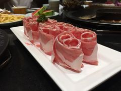 -重庆德庄火锅(体育中心店)