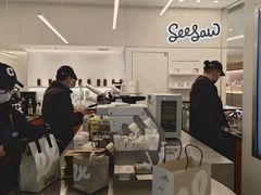 -Seesaw Coffee(上海国金中心店)